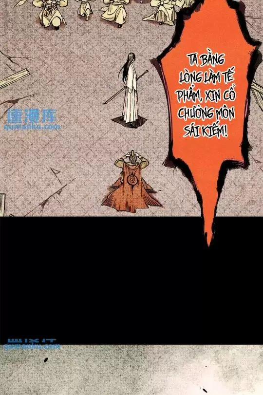 Ngụy Quân Tử Không Sợ Chết 65 trang 26