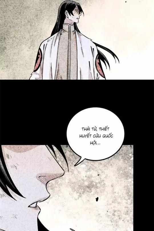 Ngụy Quân Tử Không Sợ Chết 65 trang 27