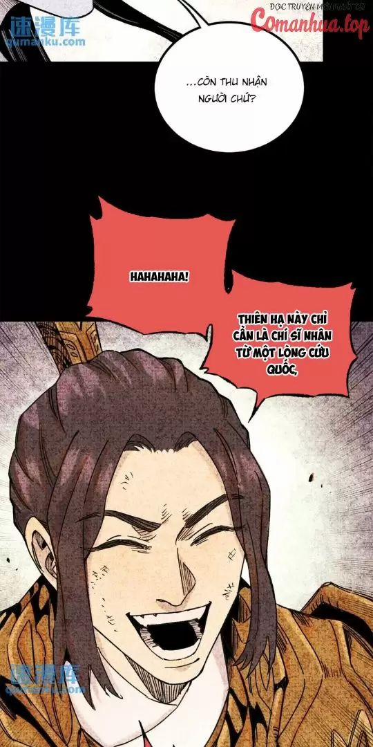 Ngụy Quân Tử Không Sợ Chết 65 trang 28