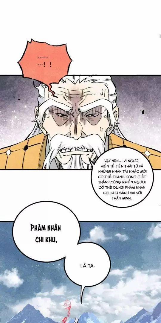 Ngụy Quân Tử Không Sợ Chết 65 trang 38