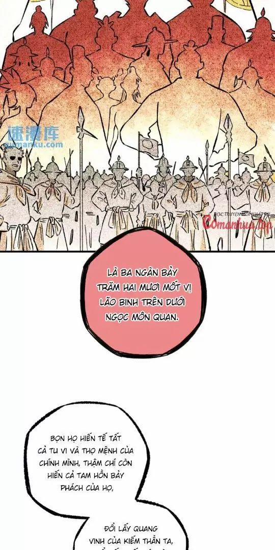 Ngụy Quân Tử Không Sợ Chết 65 trang 40