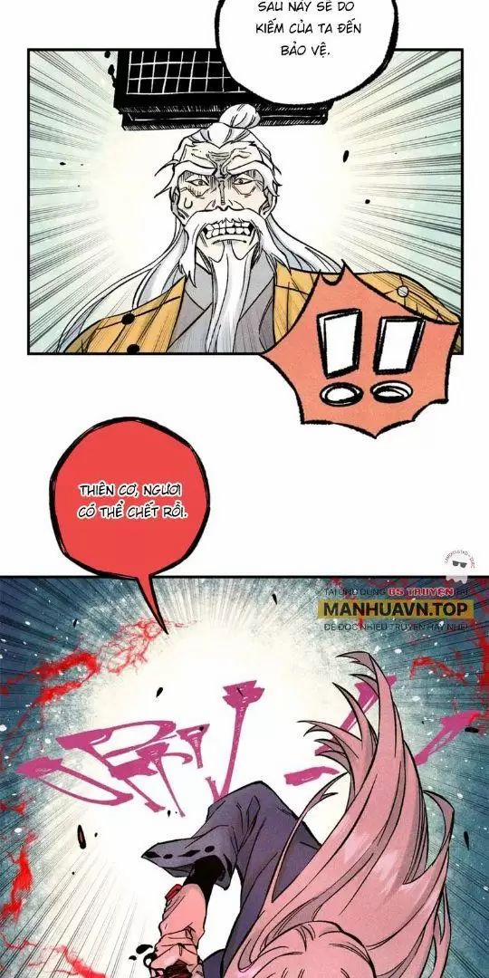 Ngụy Quân Tử Không Sợ Chết 65 trang 42