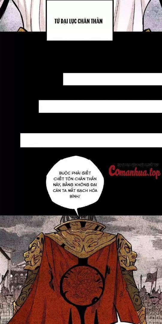 Ngụy Quân Tử Không Sợ Chết 65 trang 5