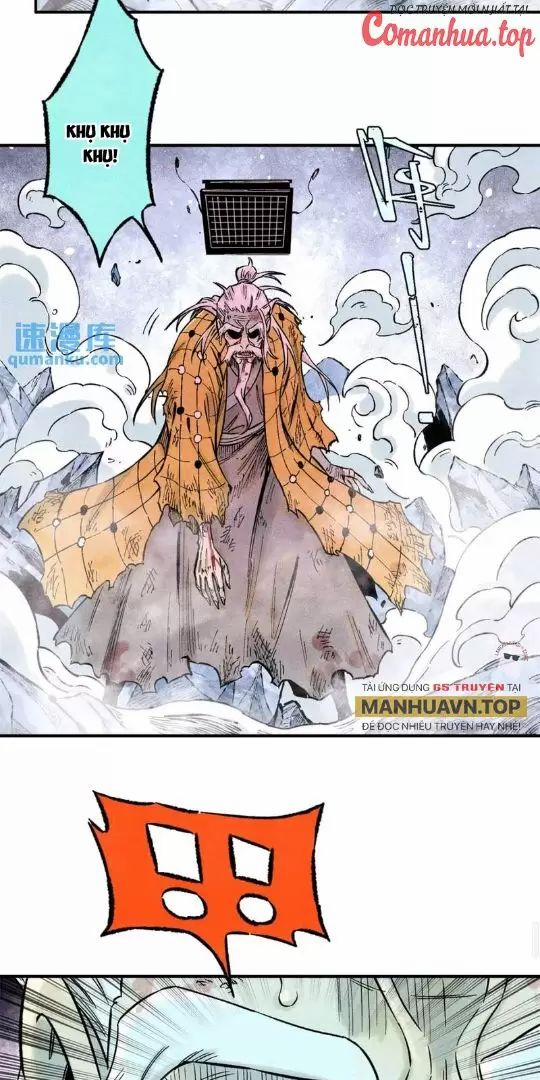 Ngụy Quân Tử Không Sợ Chết 66 trang 10