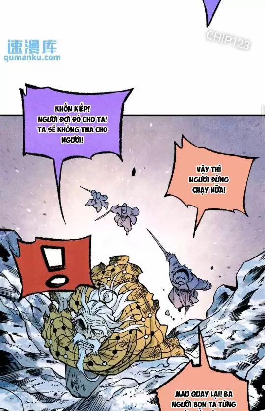 Ngụy Quân Tử Không Sợ Chết 66 trang 17