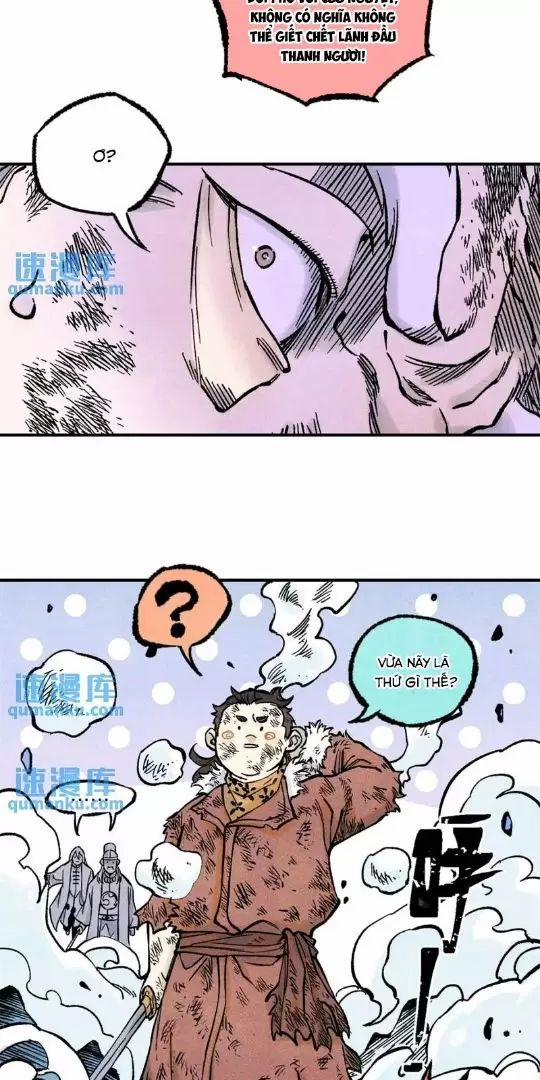 Ngụy Quân Tử Không Sợ Chết 66 trang 22