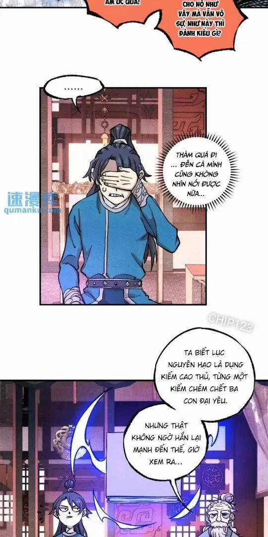 Ngụy Quân Tử Không Sợ Chết 66 trang 24