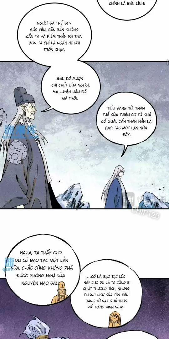 Ngụy Quân Tử Không Sợ Chết 66 trang 29