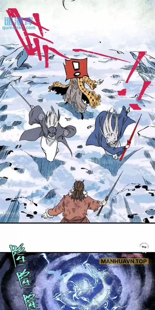 Ngụy Quân Tử Không Sợ Chết 66 trang 34