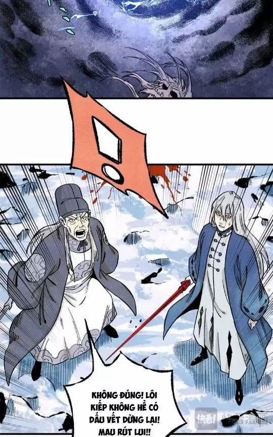 Ngụy Quân Tử Không Sợ Chết 66 trang 35