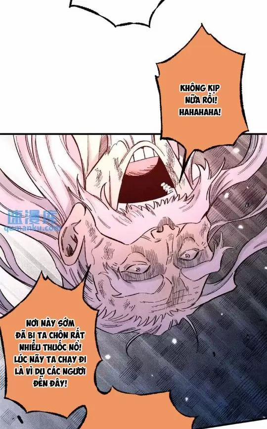 Ngụy Quân Tử Không Sợ Chết 66 trang 36