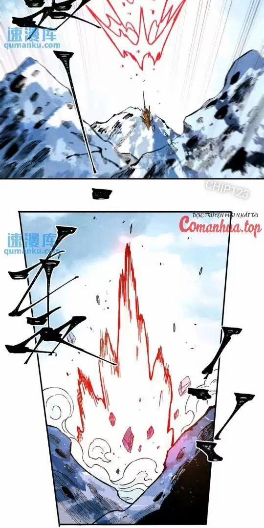 Ngụy Quân Tử Không Sợ Chết 66 trang 5