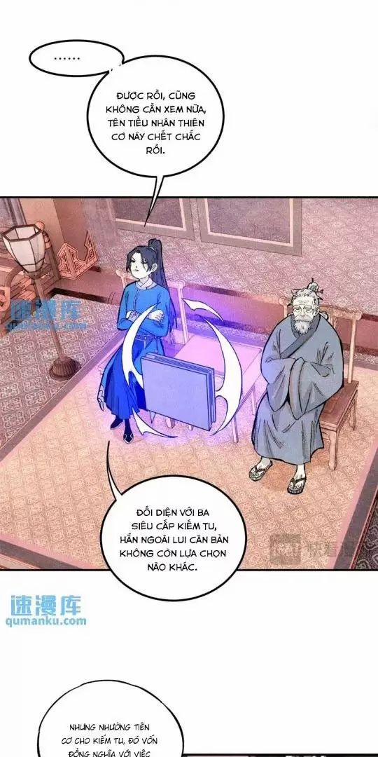 Ngụy Quân Tử Không Sợ Chết 66 trang 6