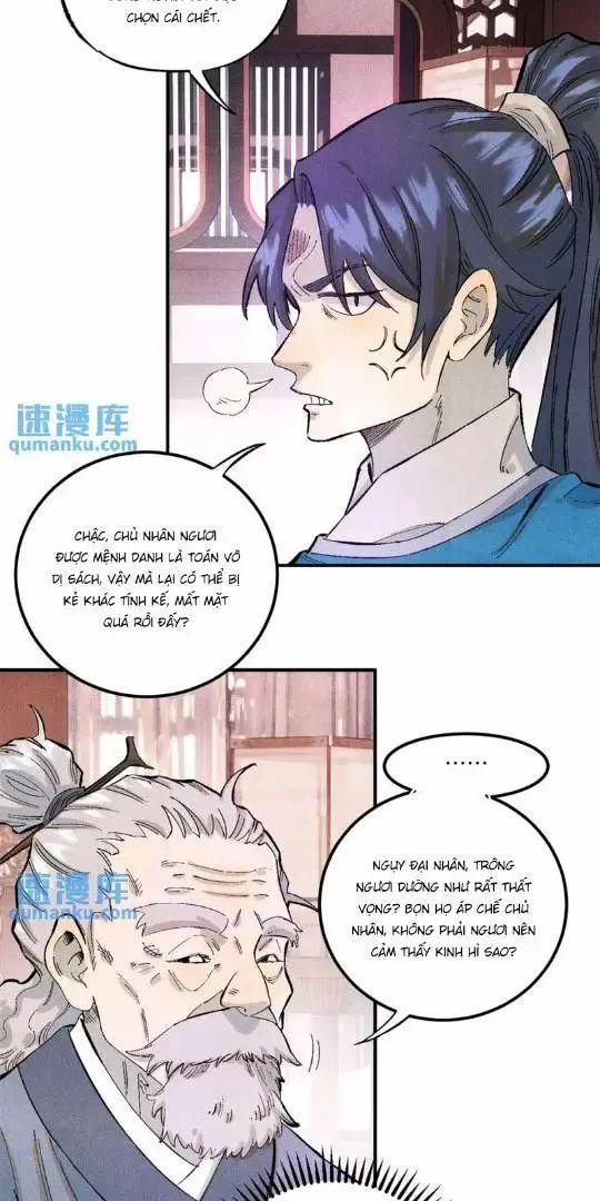 Ngụy Quân Tử Không Sợ Chết 66 trang 7