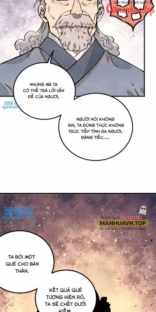 Ngụy Quân Tử Không Sợ Chết 67 trang 18