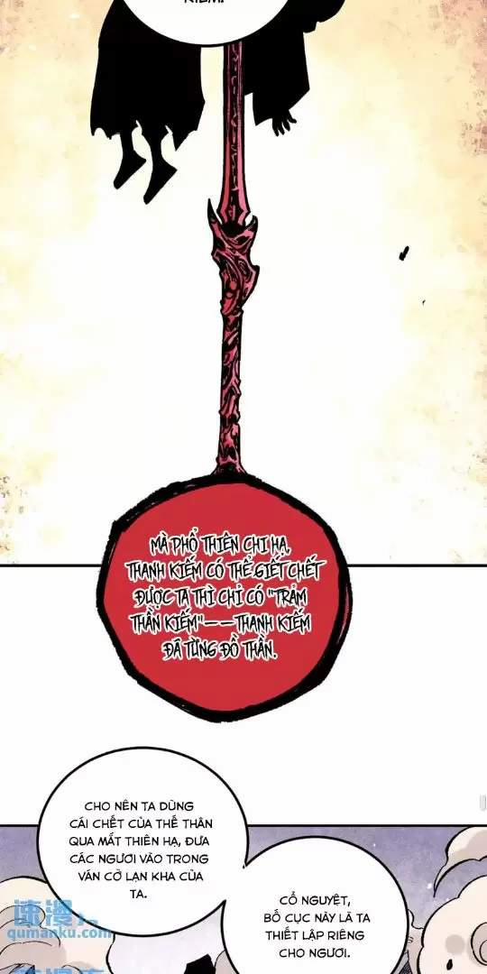 Ngụy Quân Tử Không Sợ Chết 67 trang 19