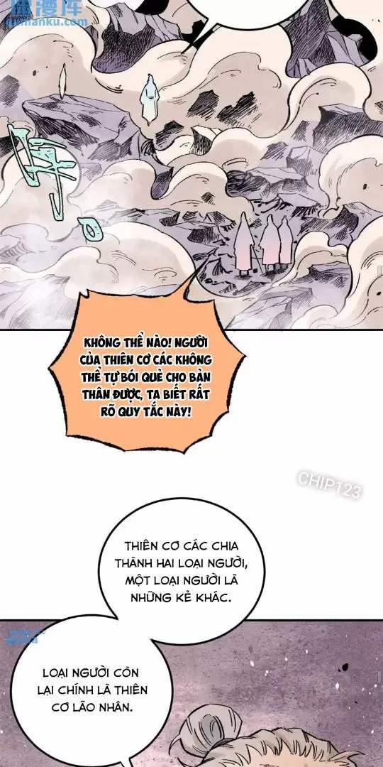 Ngụy Quân Tử Không Sợ Chết 67 trang 20