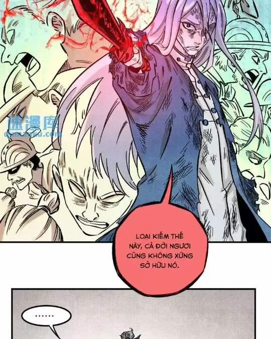 Ngụy Quân Tử Không Sợ Chết 67 trang 26