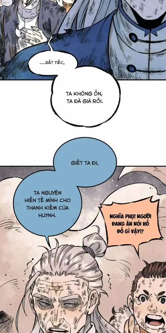 Ngụy Quân Tử Không Sợ Chết 67 trang 28