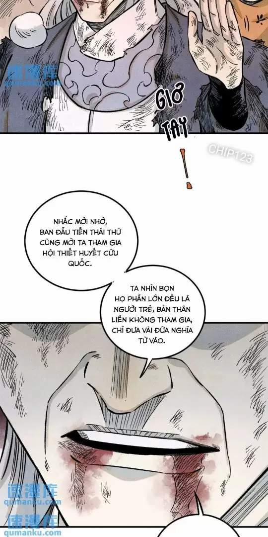 Ngụy Quân Tử Không Sợ Chết 67 trang 29