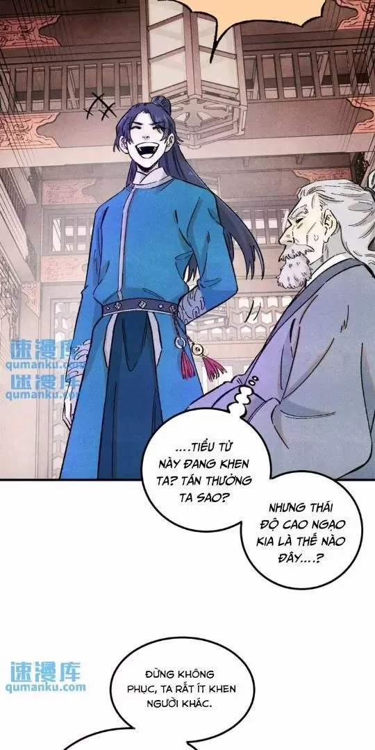 Ngụy Quân Tử Không Sợ Chết 67 trang 3