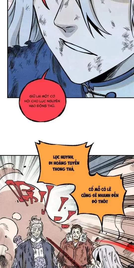 Ngụy Quân Tử Không Sợ Chết 67 trang 33