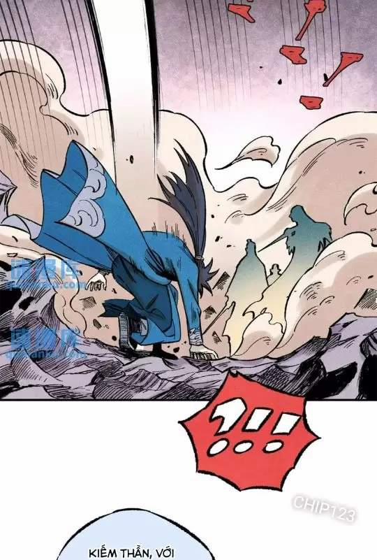 Ngụy Quân Tử Không Sợ Chết 67 trang 35