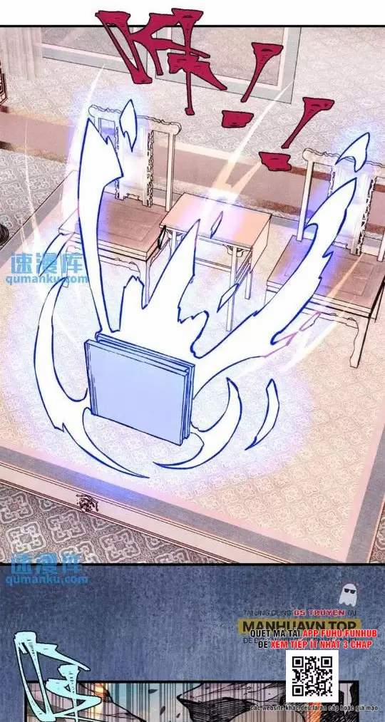 Ngụy Quân Tử Không Sợ Chết 67 trang 8