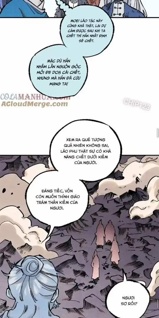 Ngụy Quân Tử Không Sợ Chết 68 trang 10