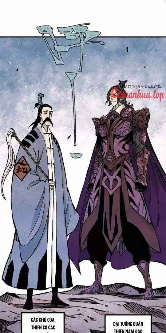 Ngụy Quân Tử Không Sợ Chết 68 trang 11