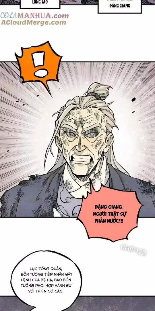 Ngụy Quân Tử Không Sợ Chết 68 trang 12