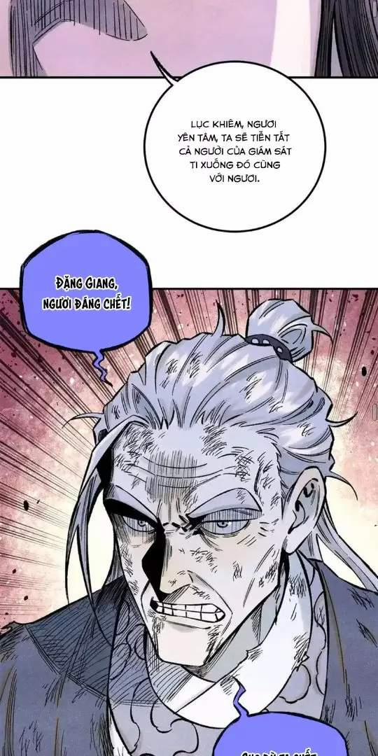 Ngụy Quân Tử Không Sợ Chết 68 trang 17