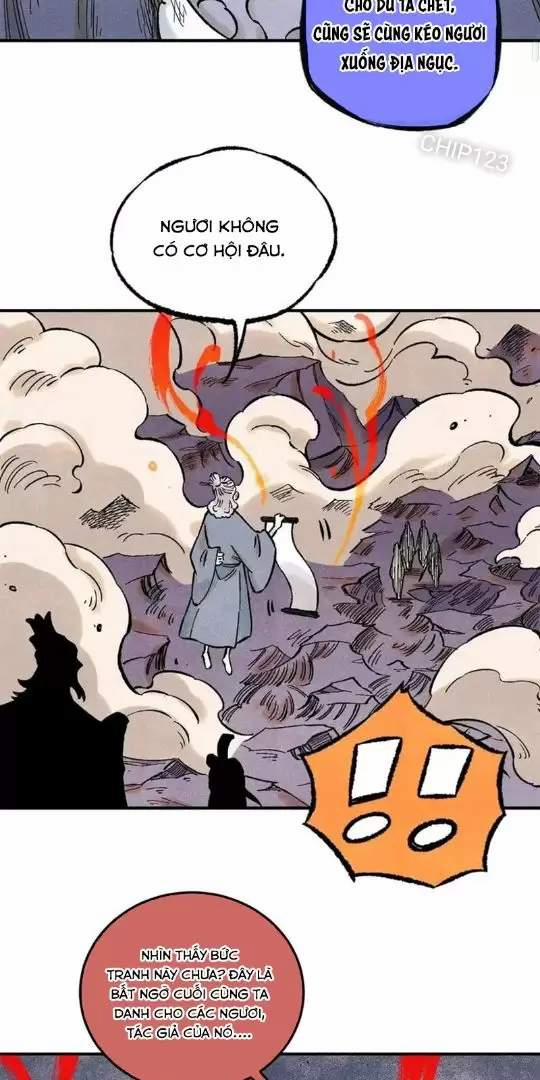 Ngụy Quân Tử Không Sợ Chết 68 trang 18