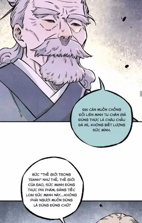 Ngụy Quân Tử Không Sợ Chết 68 trang 23