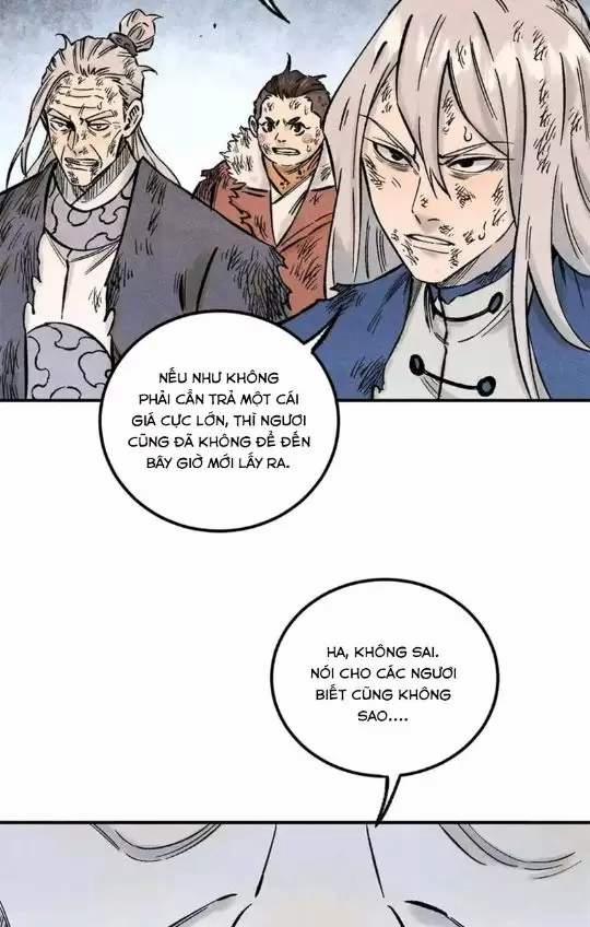 Ngụy Quân Tử Không Sợ Chết 68 trang 24