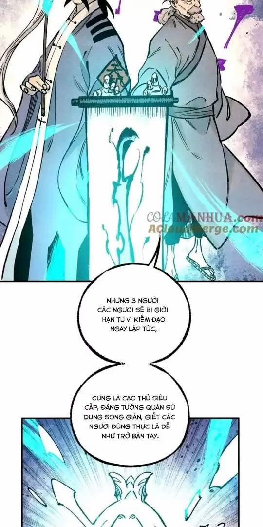 Ngụy Quân Tử Không Sợ Chết 68 trang 26