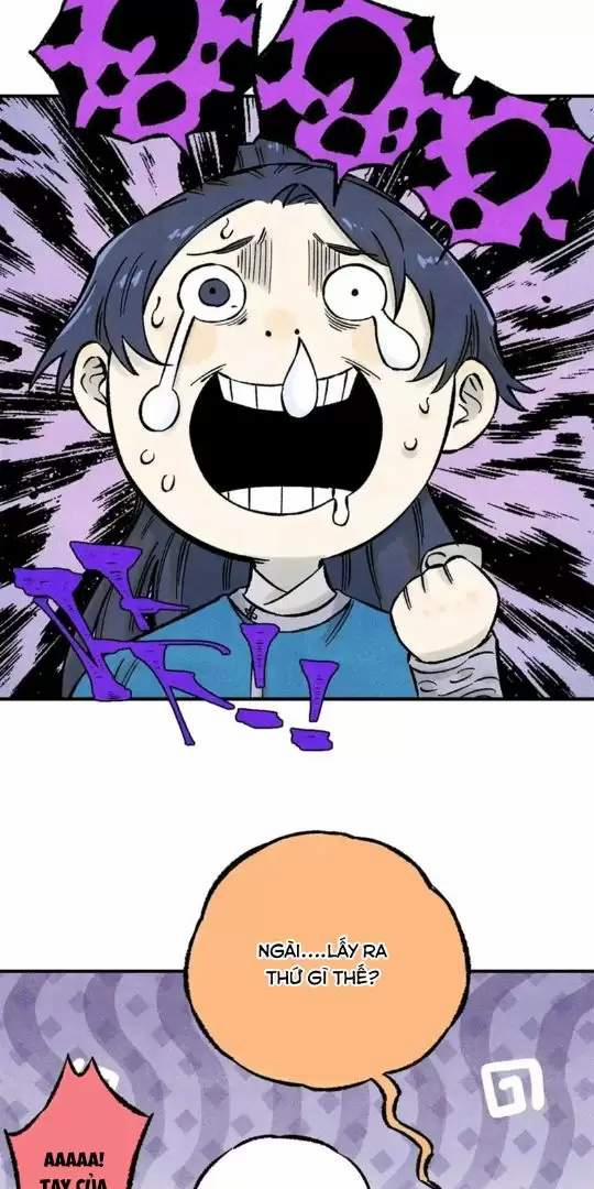 Ngụy Quân Tử Không Sợ Chết 68 trang 39