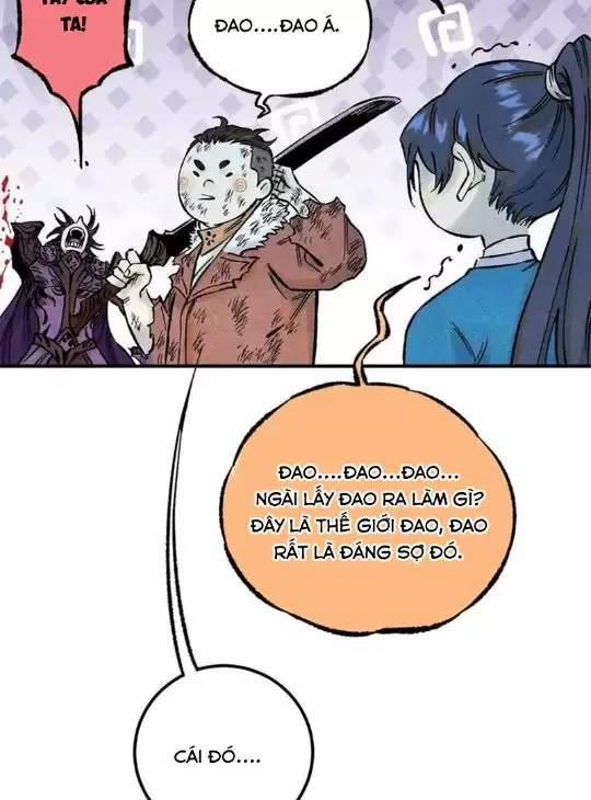 Ngụy Quân Tử Không Sợ Chết 68 trang 40