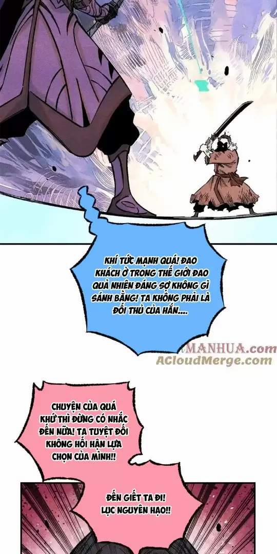 Ngụy Quân Tử Không Sợ Chết 69 trang 10