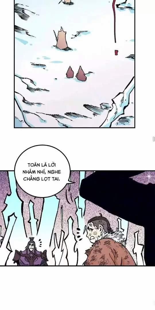 Ngụy Quân Tử Không Sợ Chết 69 trang 20