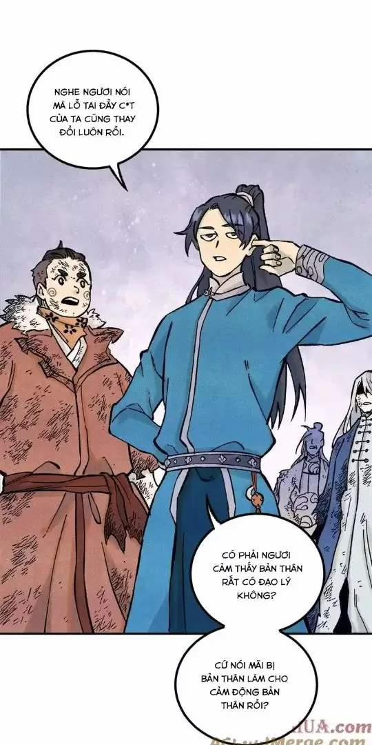 Ngụy Quân Tử Không Sợ Chết 69 trang 21