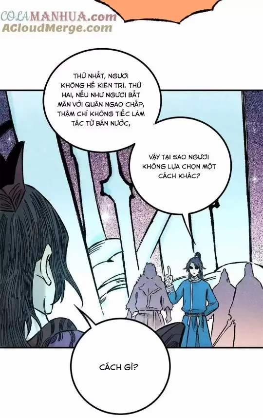 Ngụy Quân Tử Không Sợ Chết 69 trang 25