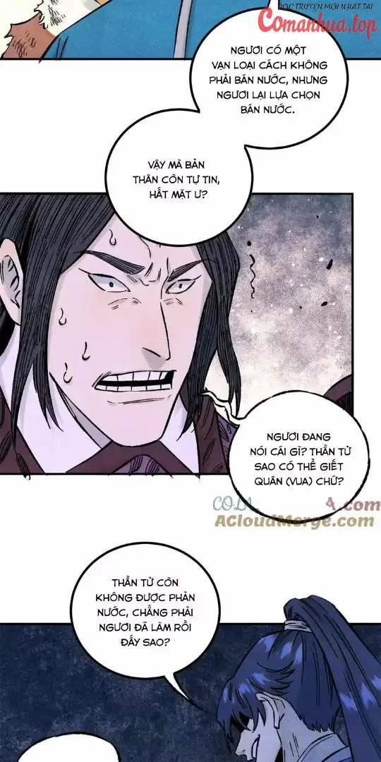 Ngụy Quân Tử Không Sợ Chết 69 trang 27