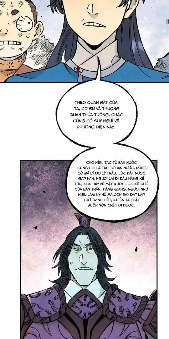 Ngụy Quân Tử Không Sợ Chết 69 trang 29