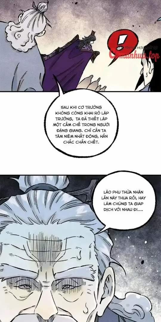 Ngụy Quân Tử Không Sợ Chết 69 trang 31