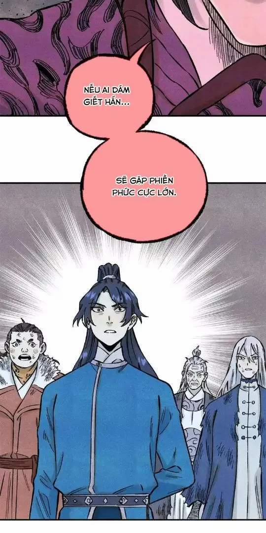 Ngụy Quân Tử Không Sợ Chết 69 trang 37