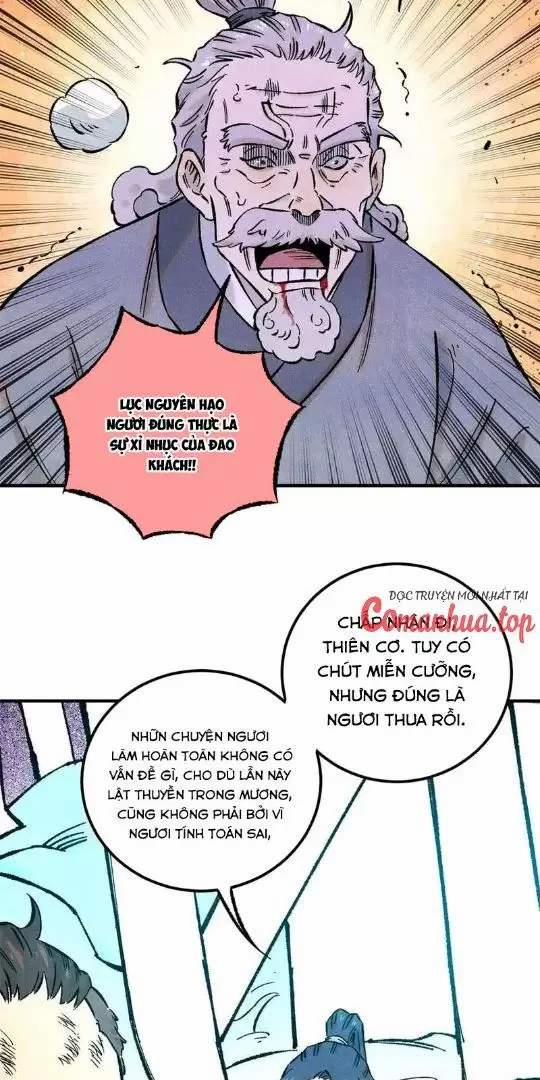 Ngụy Quân Tử Không Sợ Chết 69 trang 4