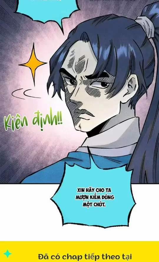 Ngụy Quân Tử Không Sợ Chết 69 trang 40