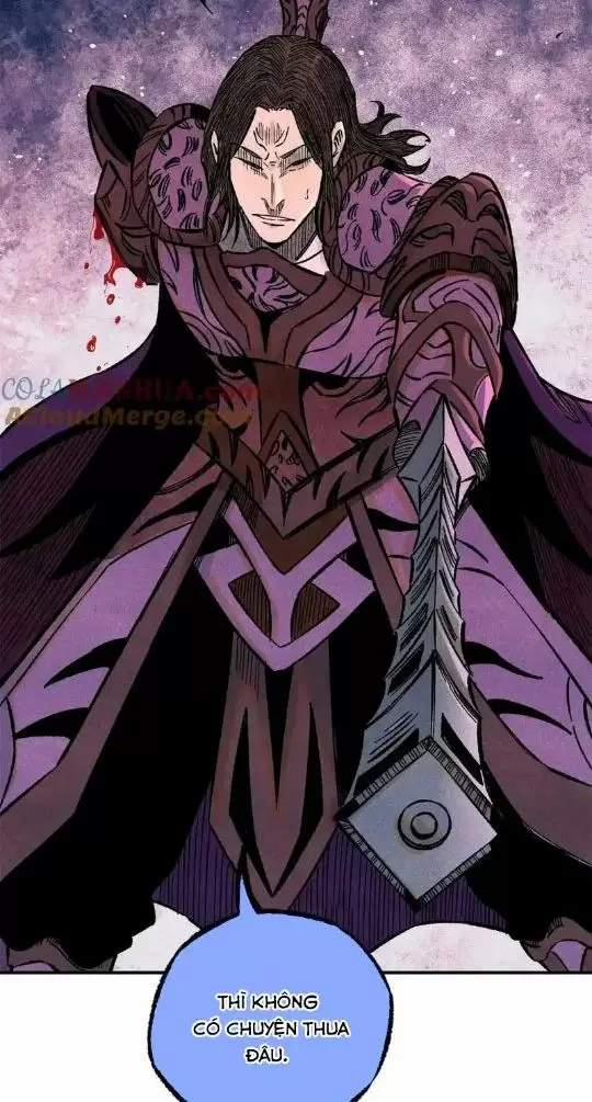 Ngụy Quân Tử Không Sợ Chết 69 trang 7