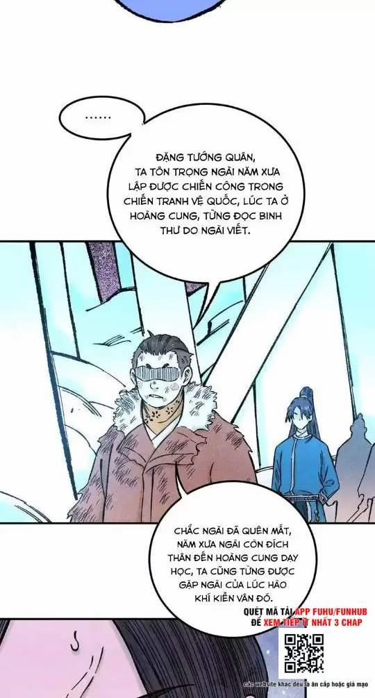 Ngụy Quân Tử Không Sợ Chết 69 trang 8